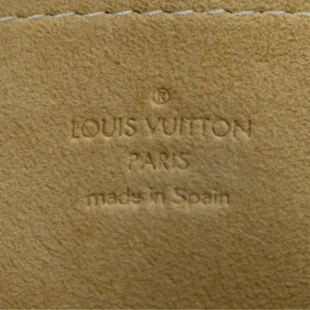 LOUIS VUITTON PARIS POCHETTE MONOGRAM TWIN GM 2 WAY SHOULDER/CROSSBODY BAG - Picture 15 of 16
